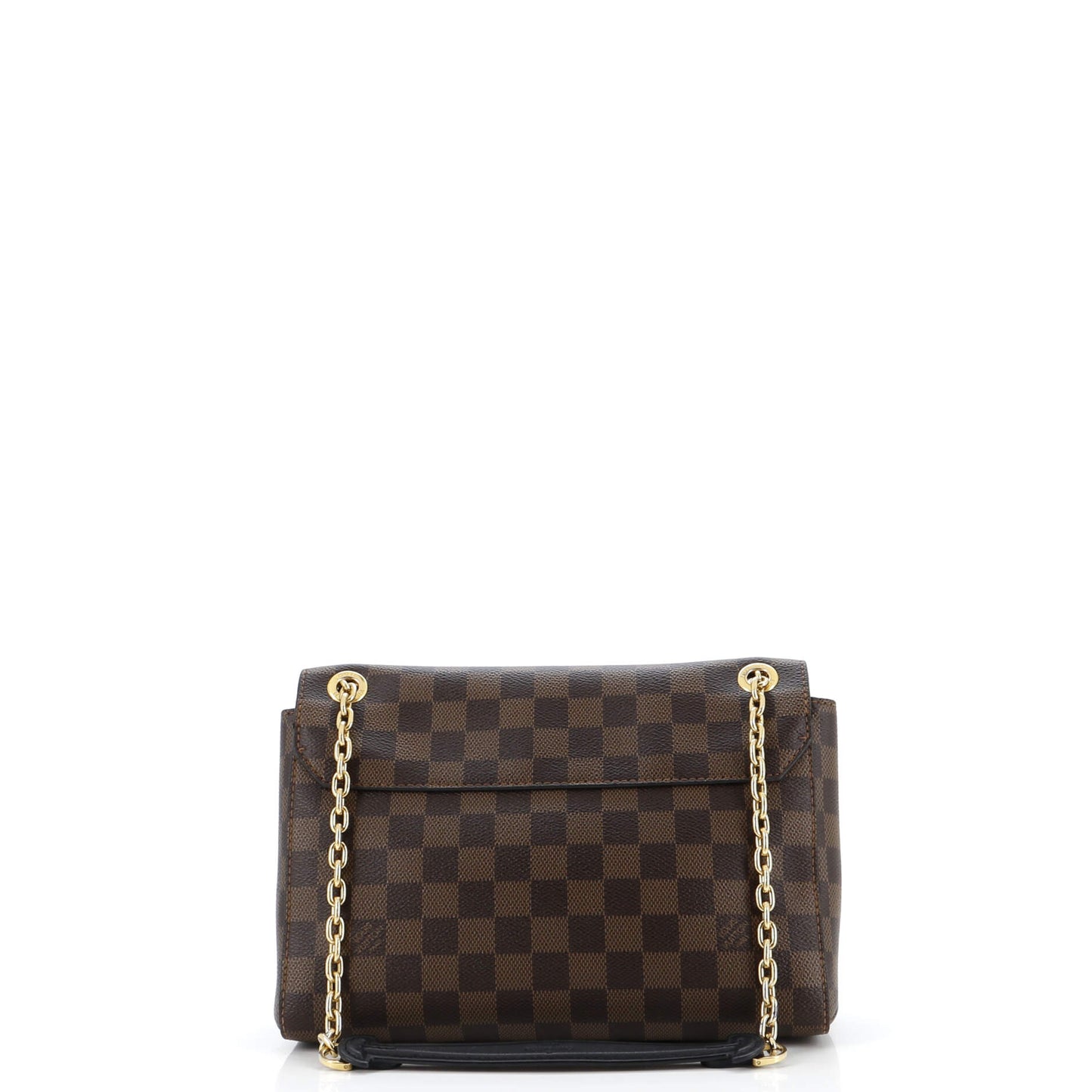 Louis Vuitton Vavin Handbag Damier with Leather PM