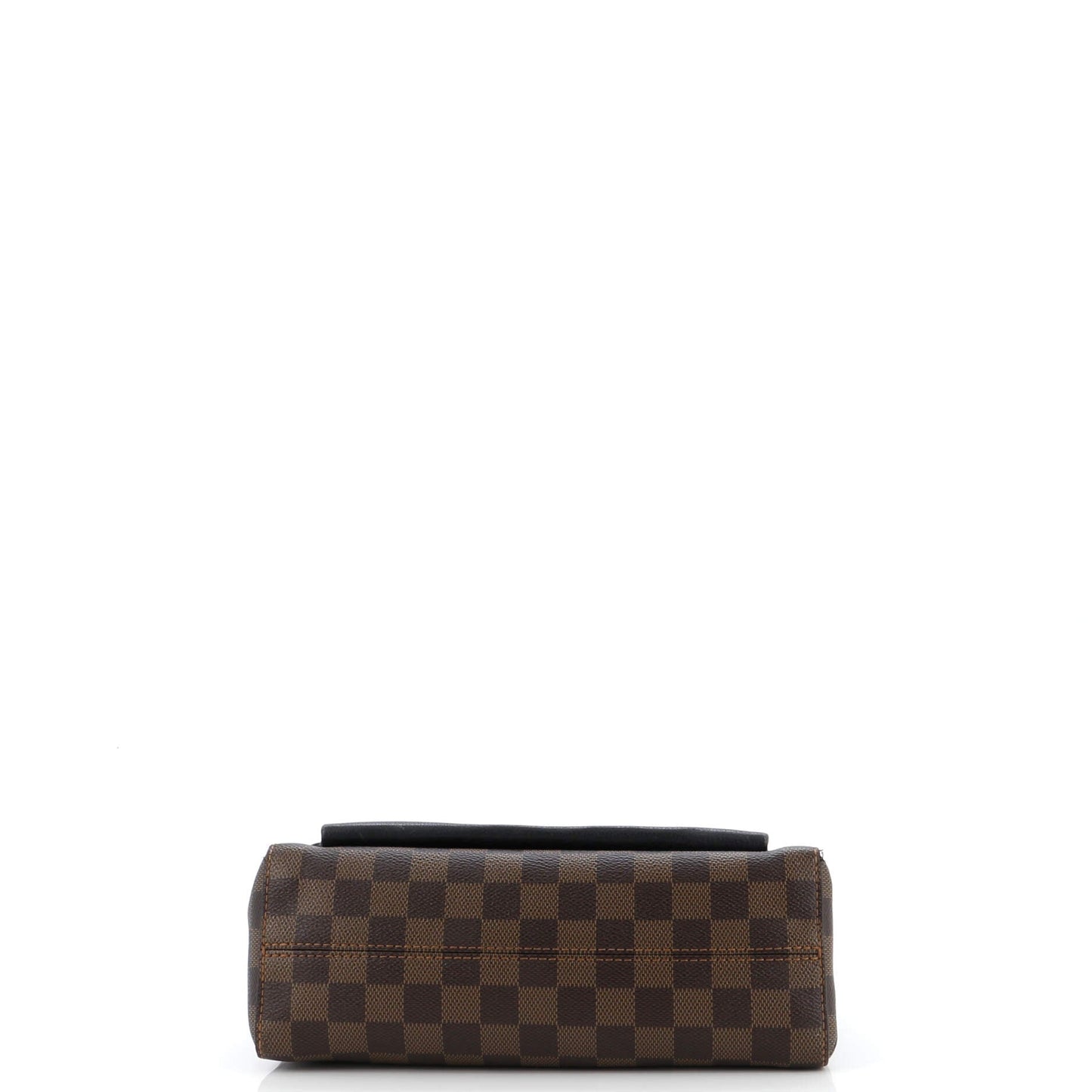 Louis Vuitton Vavin Handbag Damier with Leather PM