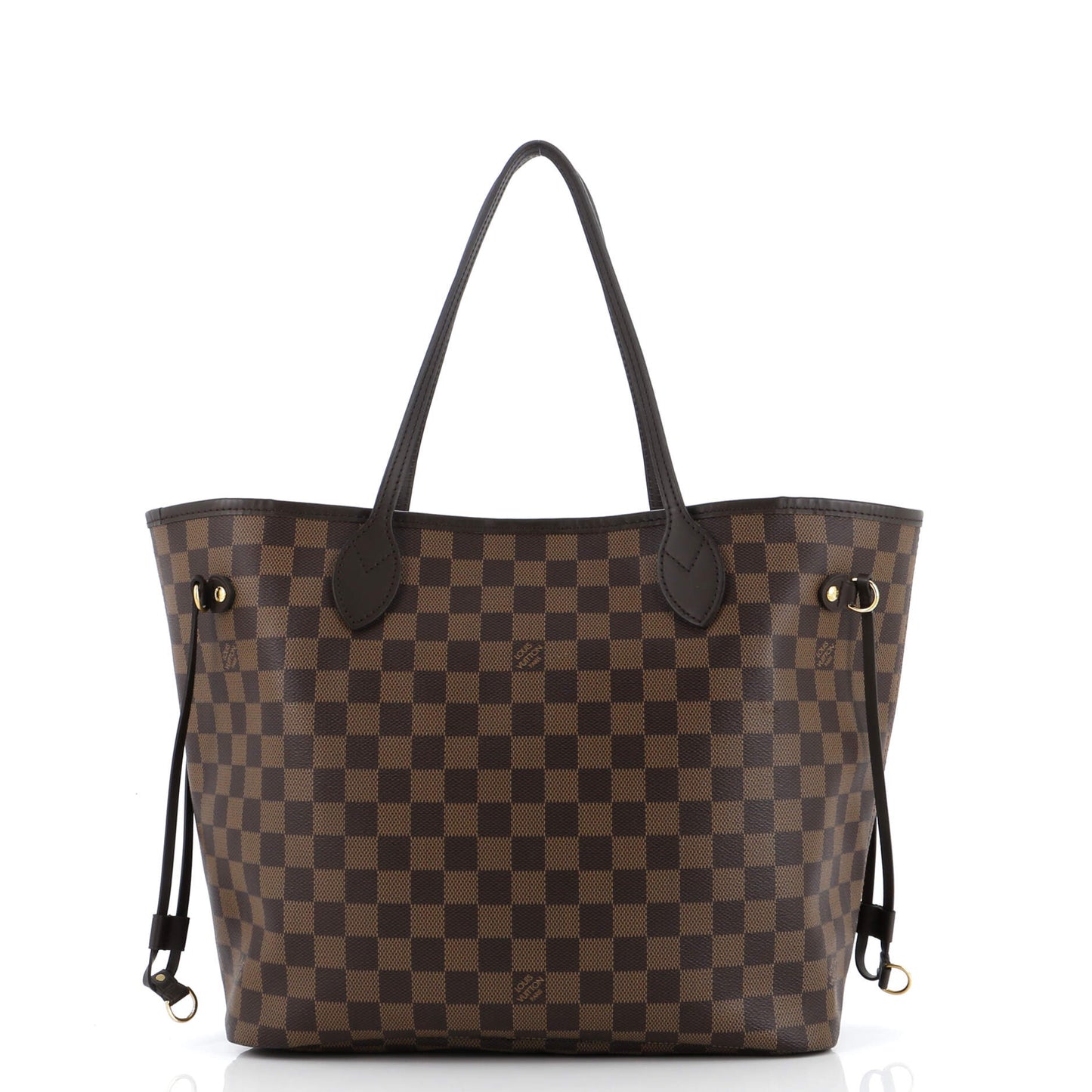 Louis Vuitton Neverfull NM Tote Damier MM