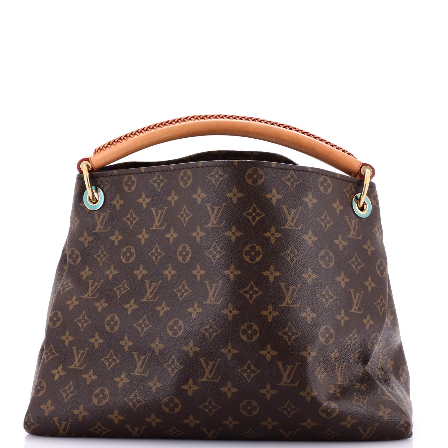 Louis Vuitton Artsy Handbag Monogram Canvas GM