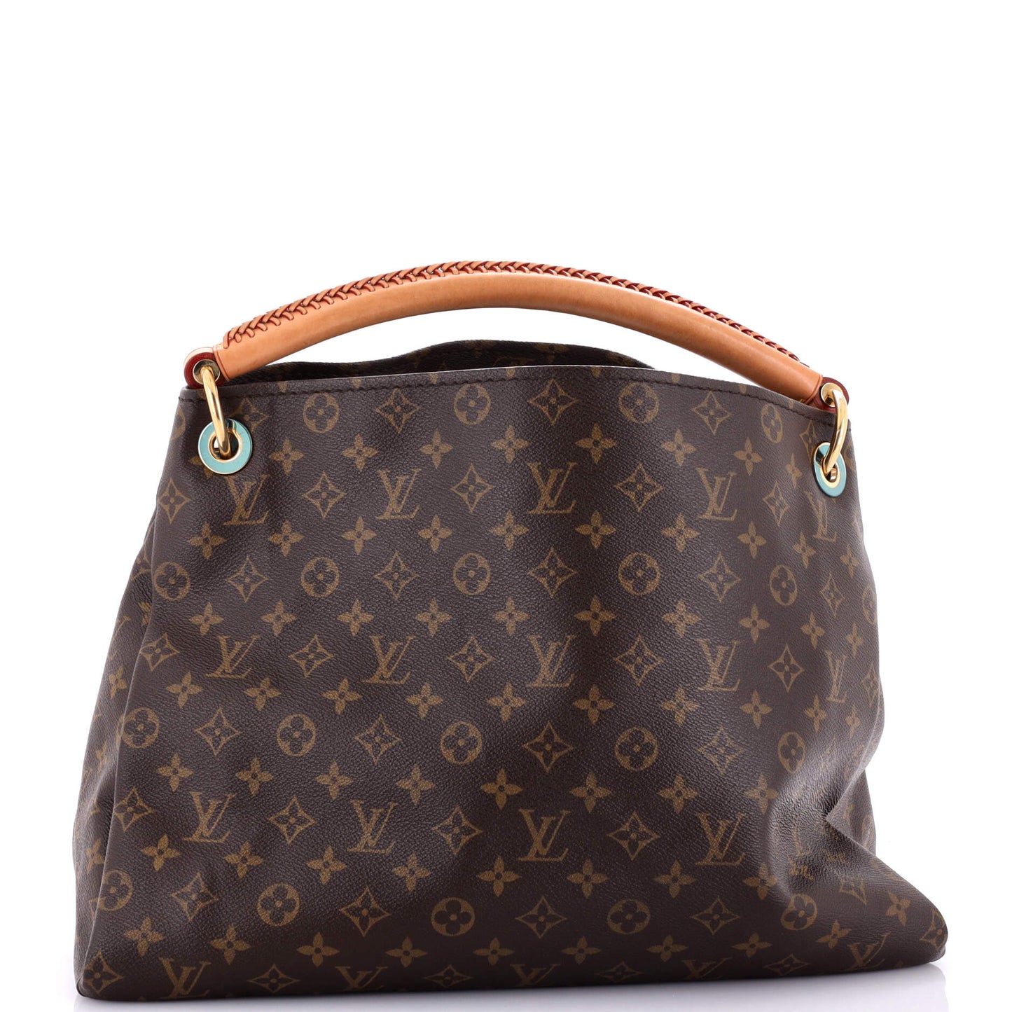 Louis Vuitton Artsy Handbag Monogram Canvas GM