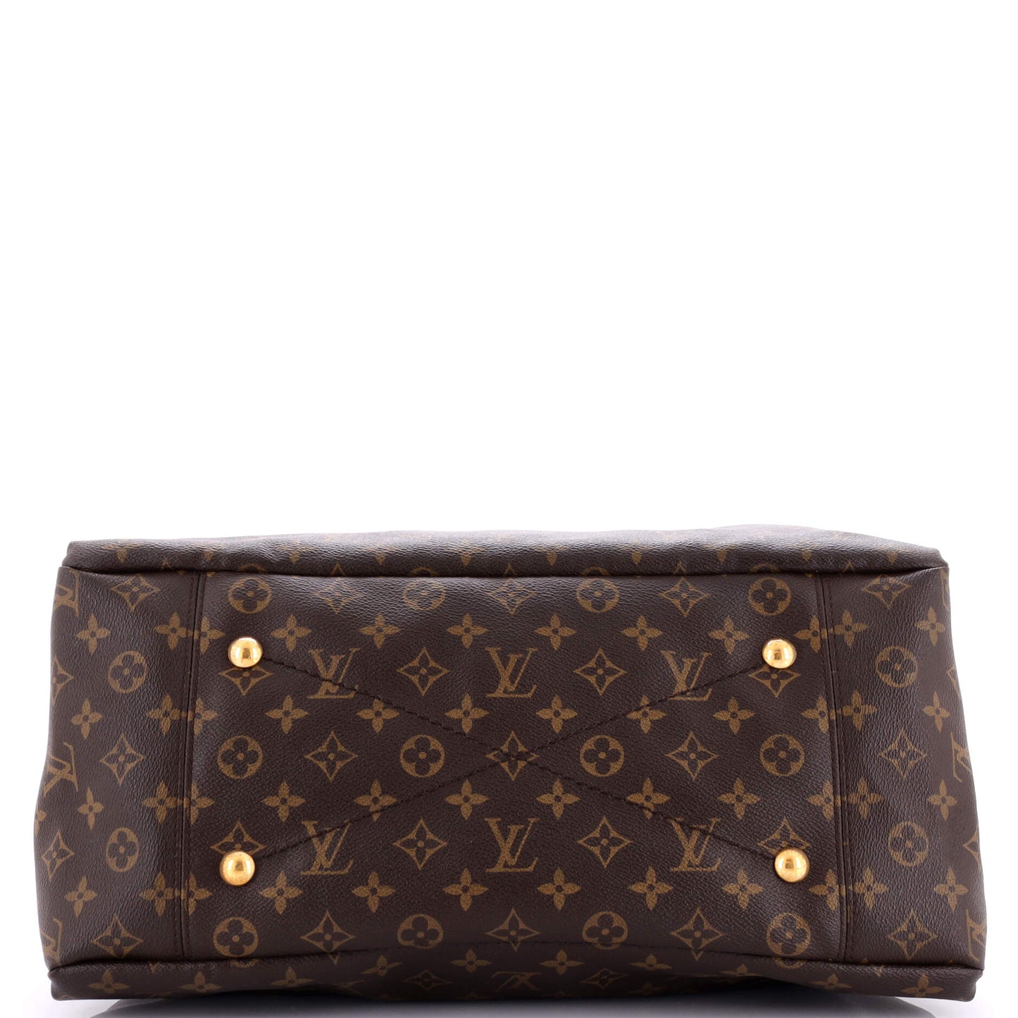 Louis Vuitton Artsy Handbag Monogram Canvas GM