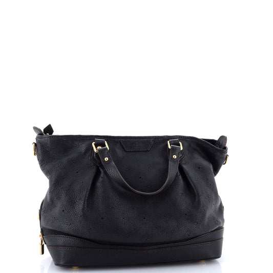 Louis Vuitton Stellar Handbag Mahina Leather PM