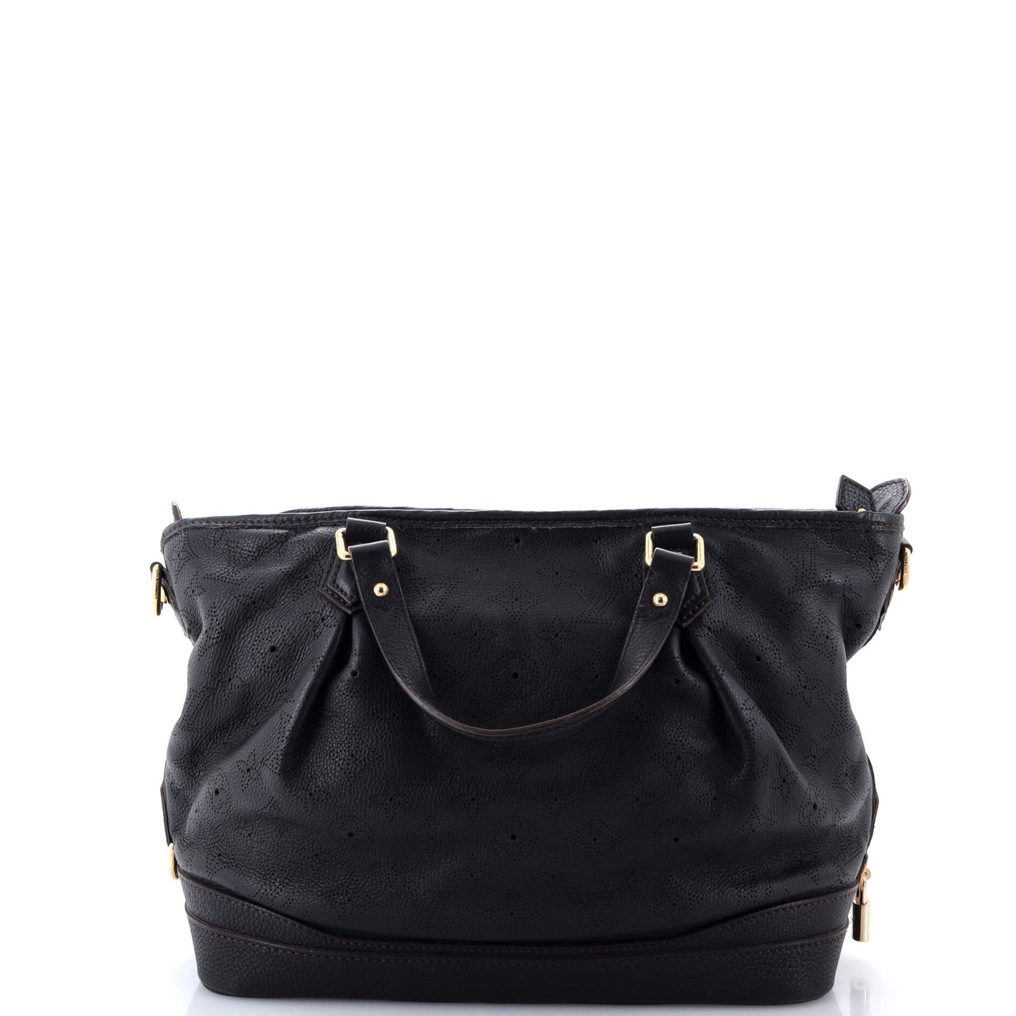 Louis Vuitton Stellar Handbag Mahina Leather PM
