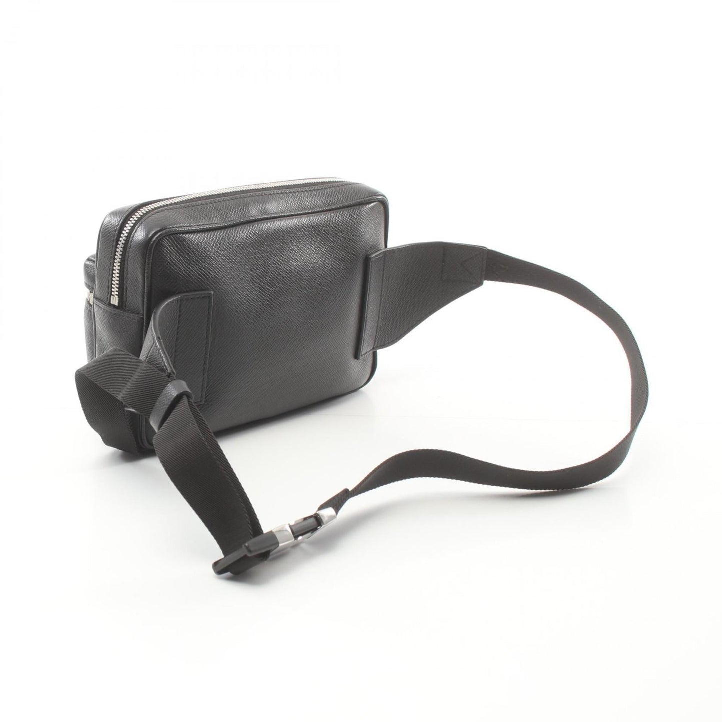 Louis Vuitton  Noir Leather Fanny Pack