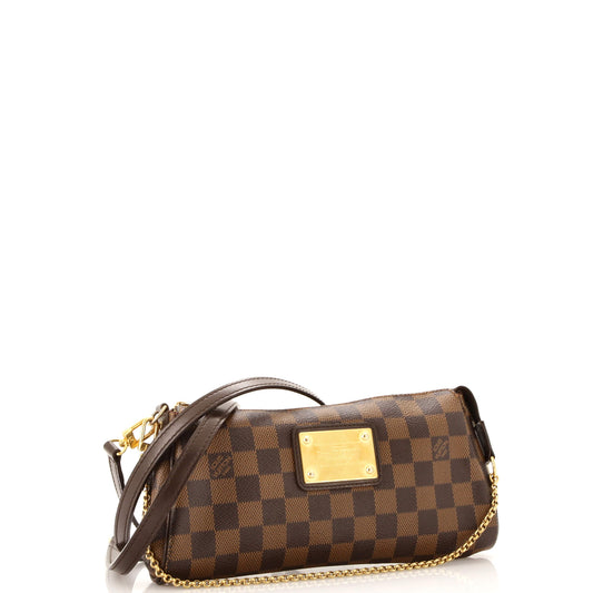 Louis Vuitton Eva Handbag Damier