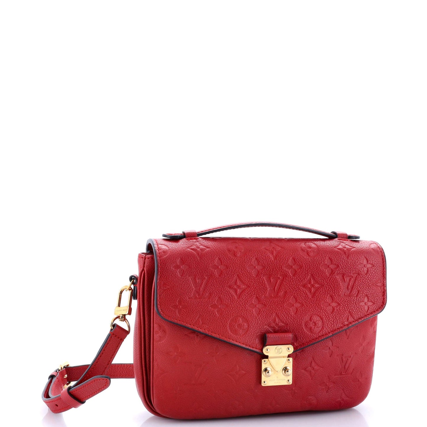Louis Vuitton Pochette Metis Monogram Empreinte Leather