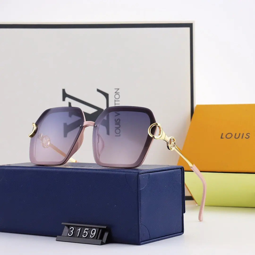 5 COLORS OUTDOOR POLARIZED SUNGLASSES for FEMALE