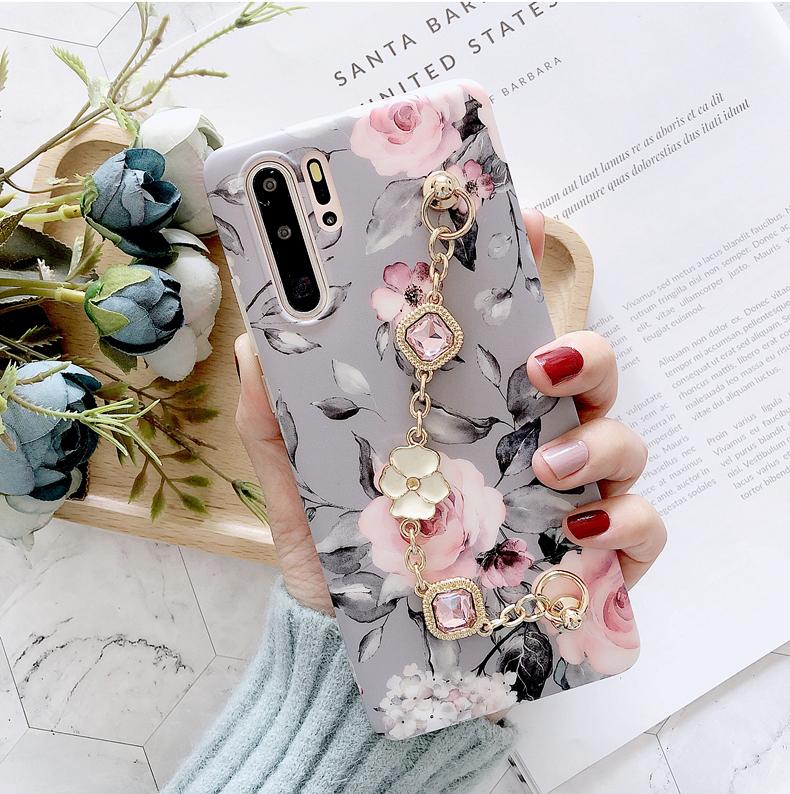 Flower Chain Phone Case