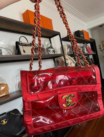 Chanel Chanel 19 Lambskin Gold Shoulder Bag Lambskin