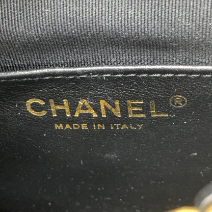 Chanel Calfskin Luxury Backpack