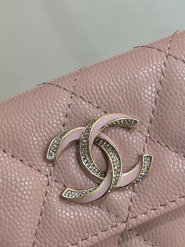 Chanel Luxury Handbag Style 323