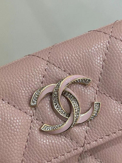 Chanel Luxury Handbag Style 323