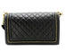 Chanel Boy Luxury Shoulder Bag Style 16