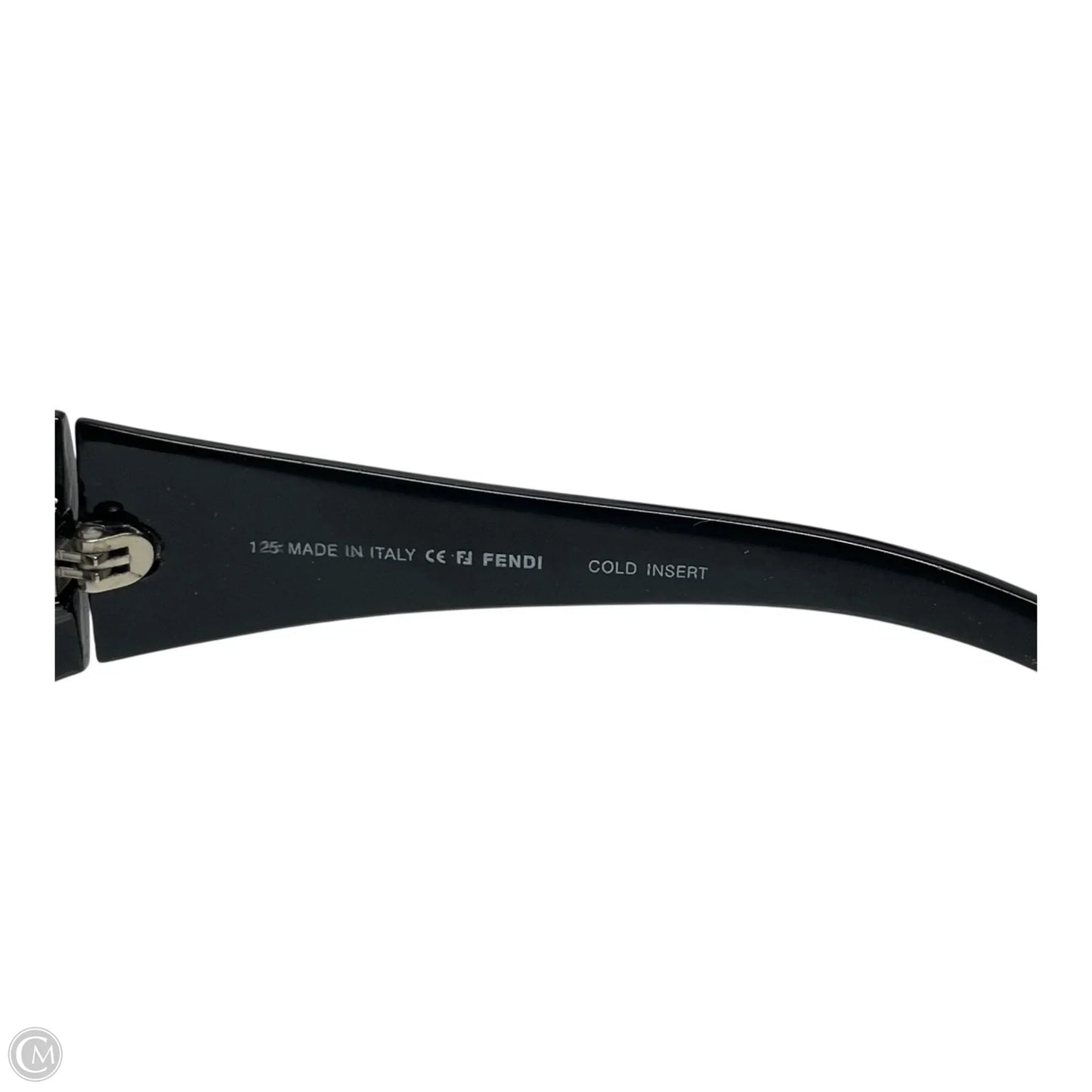 Sunglasses Luxury Designer By Fendi