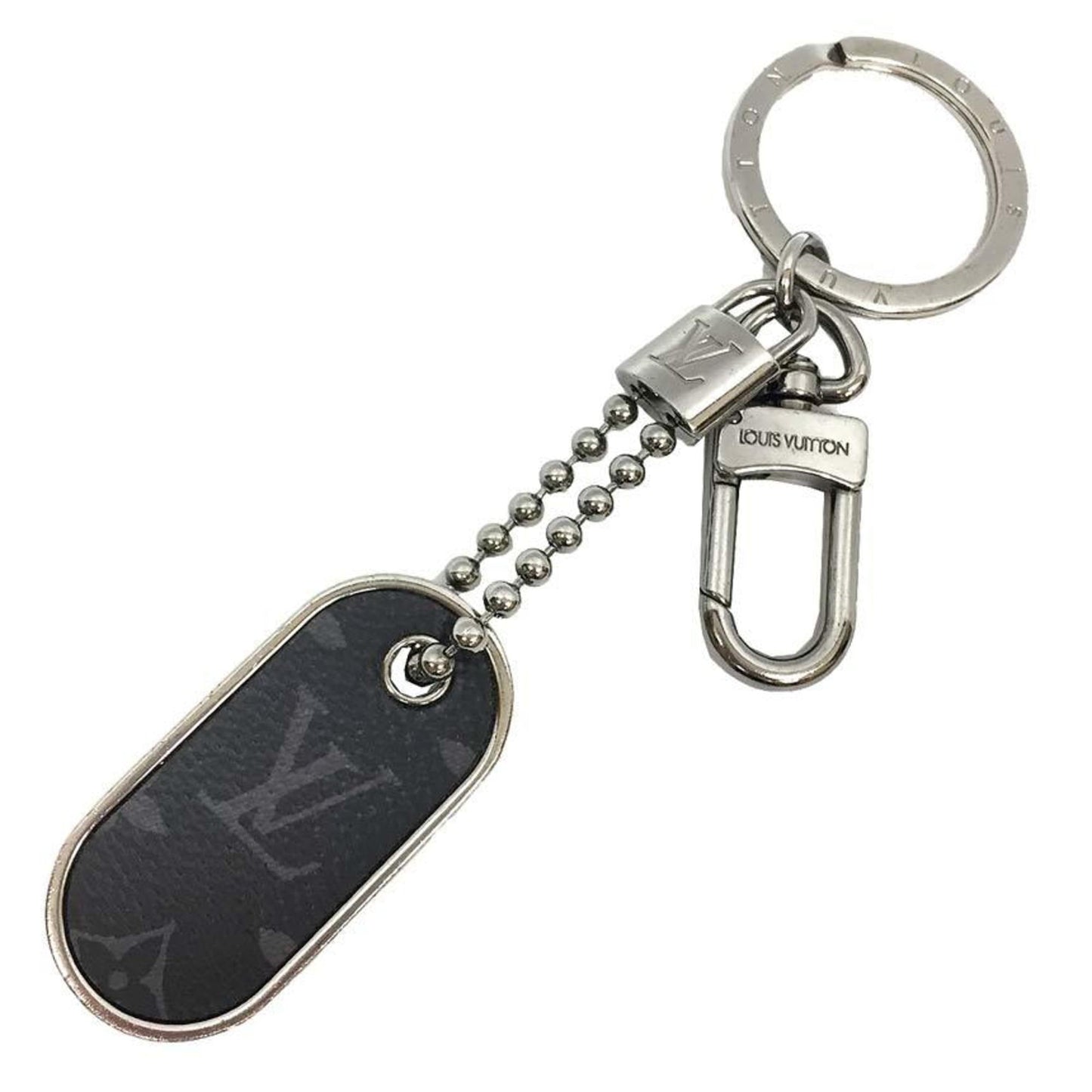 Louis Vuitton   Metal Keyring