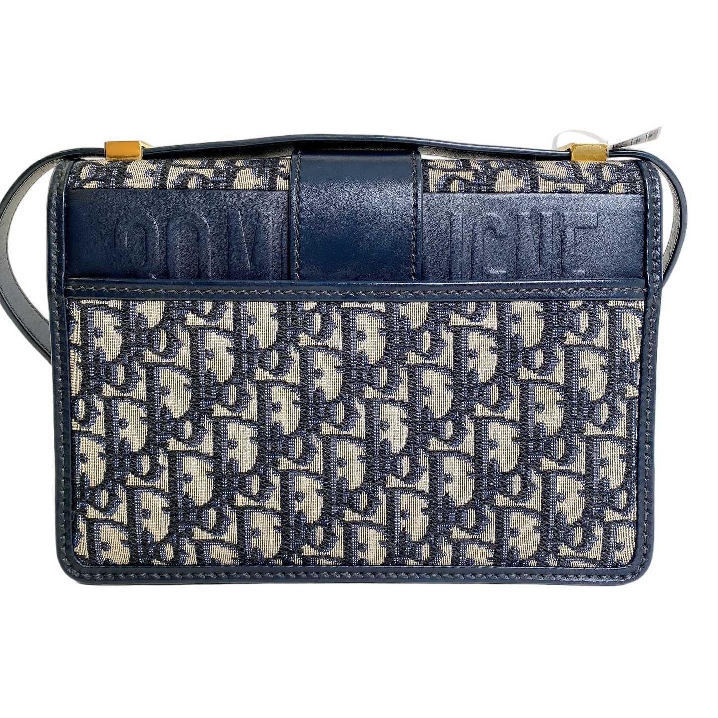 Dior Lou Canvas Handbag