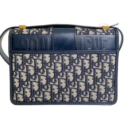Dior Lou Canvas Handbag