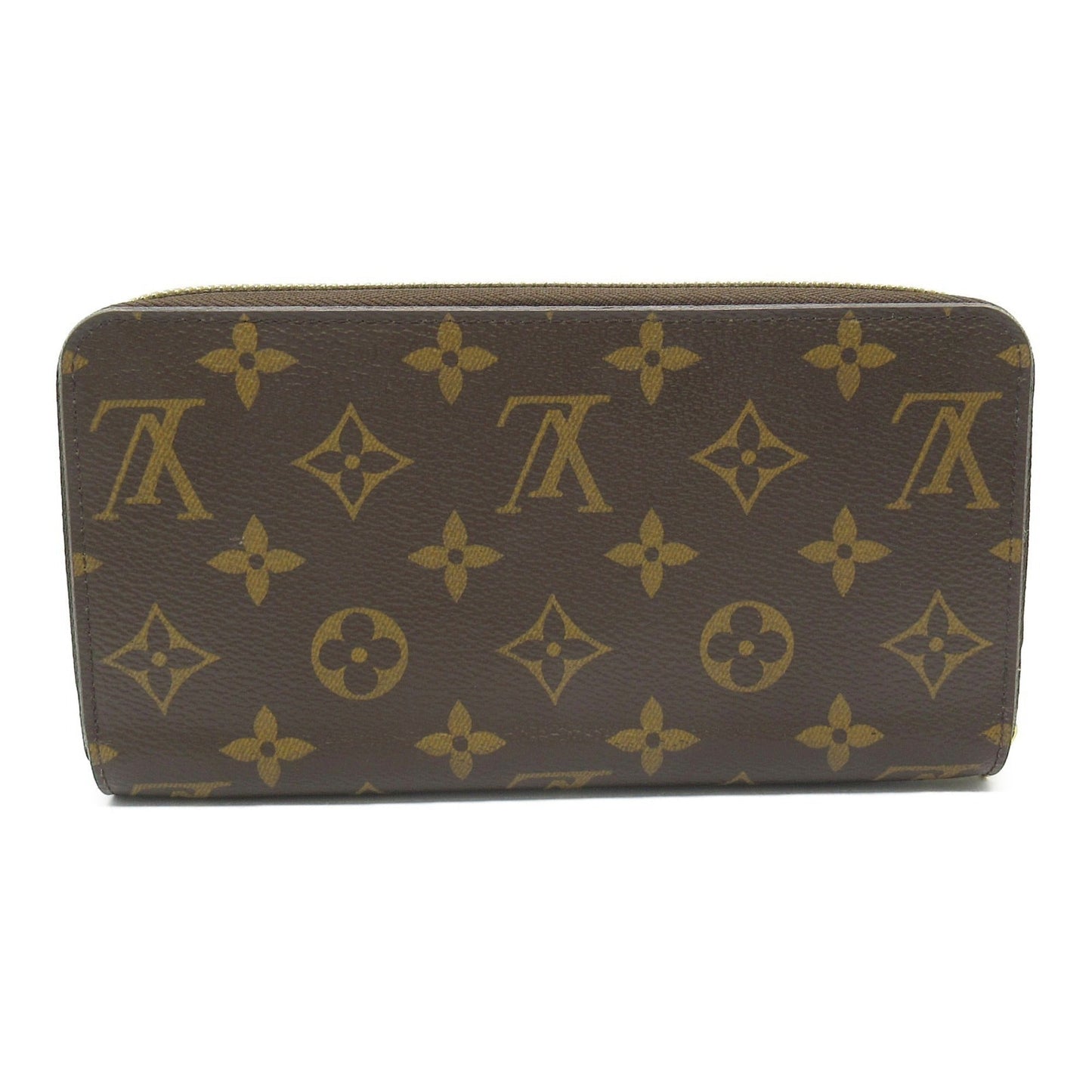 Louis Vuitton  Monogram Long Wallet (Bi-Fold)
