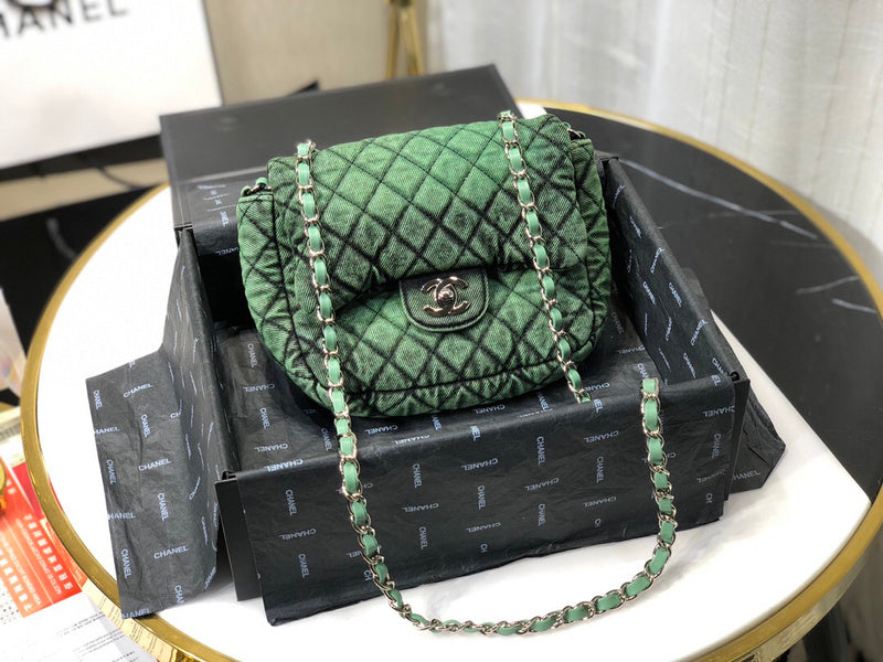 Chanel Luxury Handbag Style 523