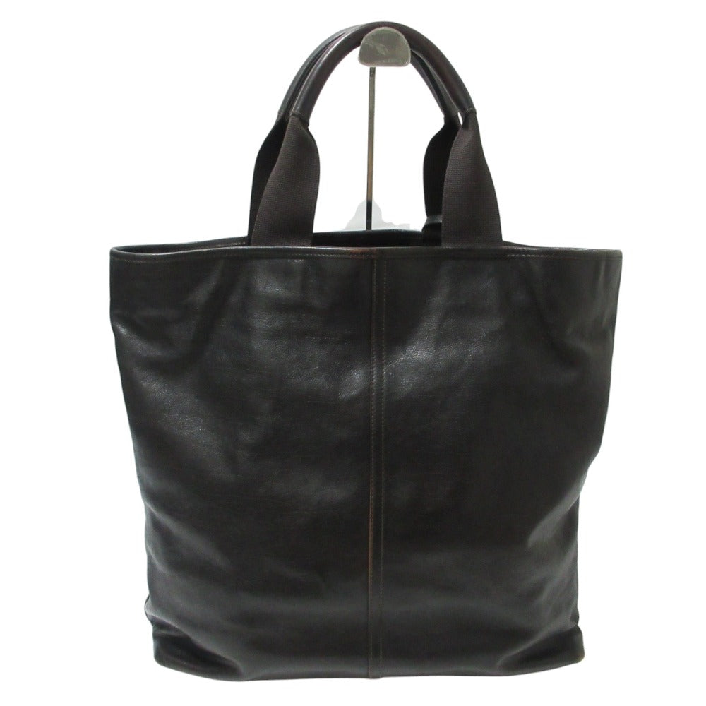 Yves Saint Laurent Rive Gauche Leather Tote Bag