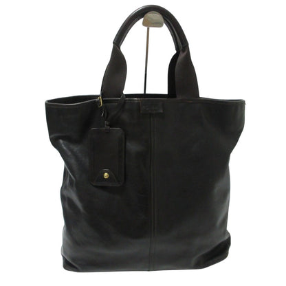Yves Saint Laurent Rive Gauche Leather Tote Bag