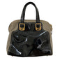 Fendi Chameleon Patent Leather 2Way Bag