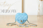 Chanel Luxury Handbag Style 444