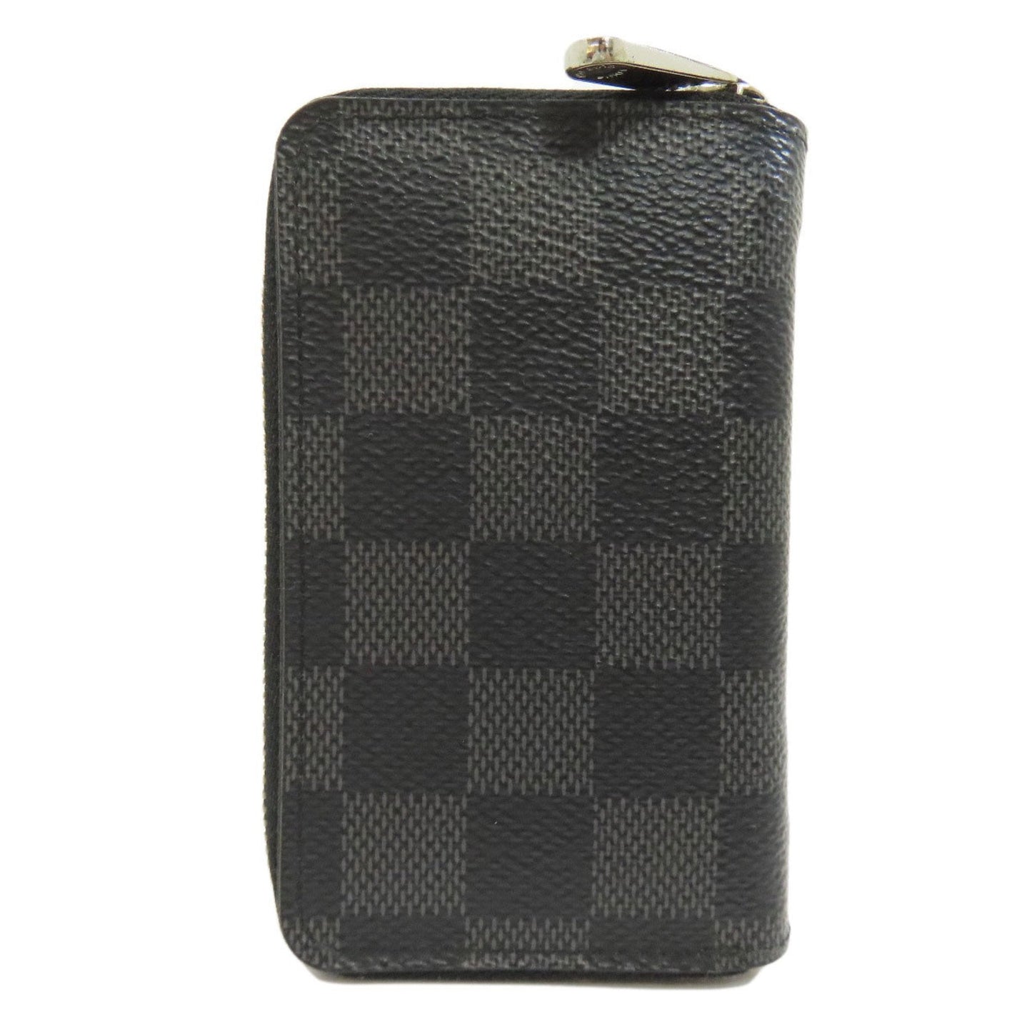 Louis Vuitton  Damier Graphite Damier Graphite Coin Purse/Coin Case