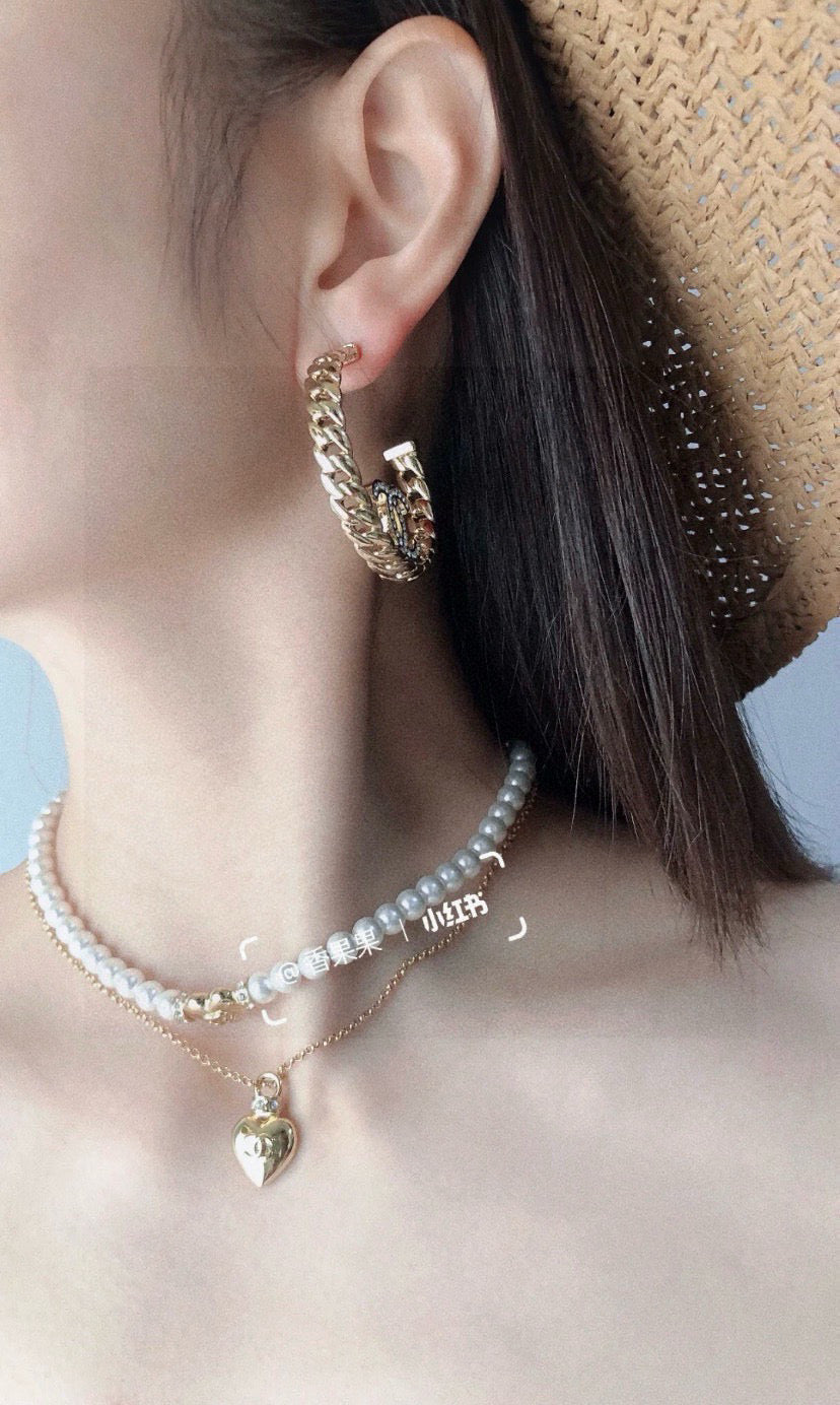 High-Quality Stud Earrings-112