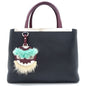 Fendi Luxury Leather Red Handbag Style 58
