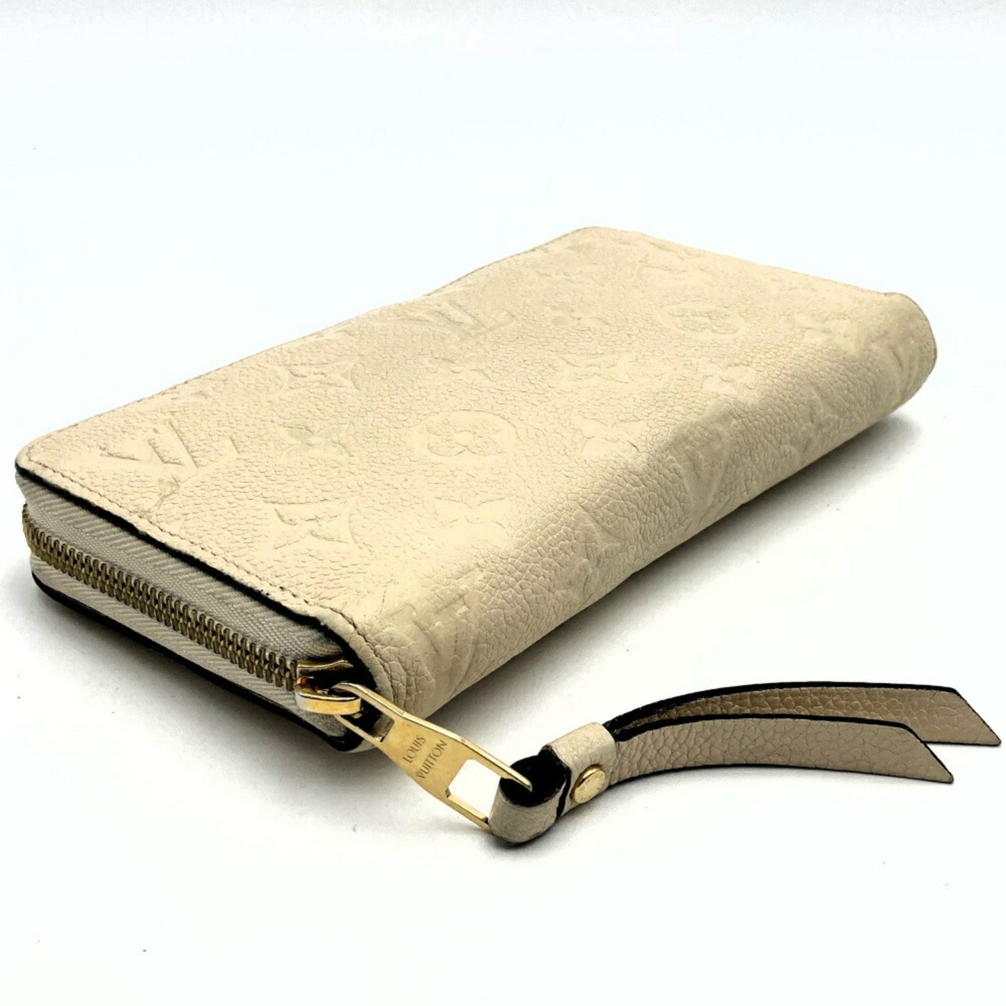 Louis Vuitton  Monogram Empreinte Long Wallet (Bi-Fold)