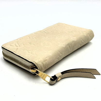 Louis Vuitton  Monogram Empreinte Long Wallet (Bi-Fold)