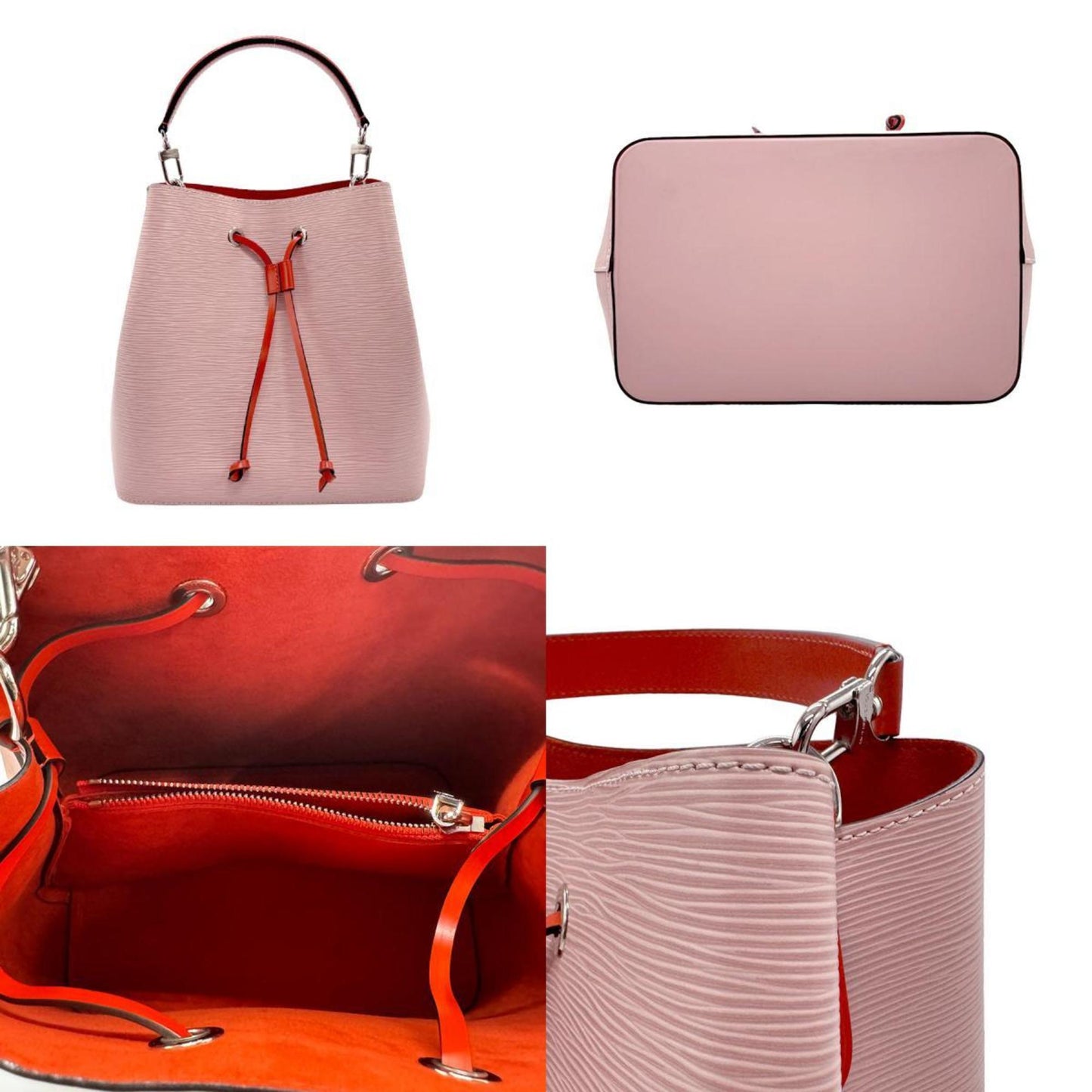 Louis Vuitton  Epi Leather Handbag Shoulder Bag