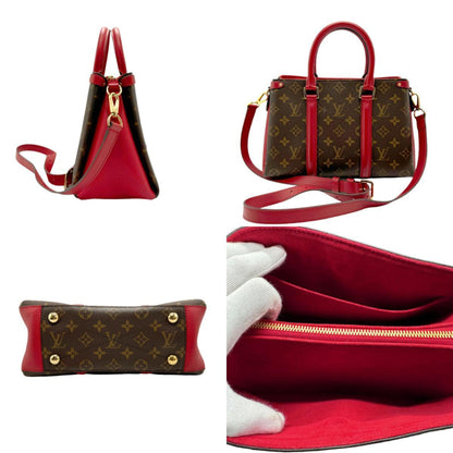 Louis Vuitton  Monogram Handbag Shoulder Bag