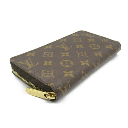 Louis Vuitton  Monogram Long Wallet (Bi-Fold)