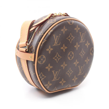 Louis Vuitton  Coated Canvas Shoulder Bag