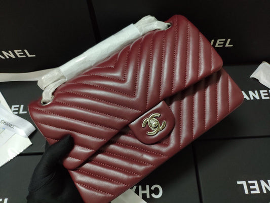 Chanel Luxury Handbag Style 236
