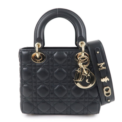 Dior Leather Shoulder Bag