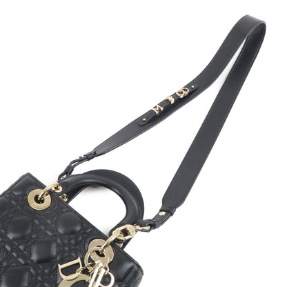 Dior Leather Shoulder Bag