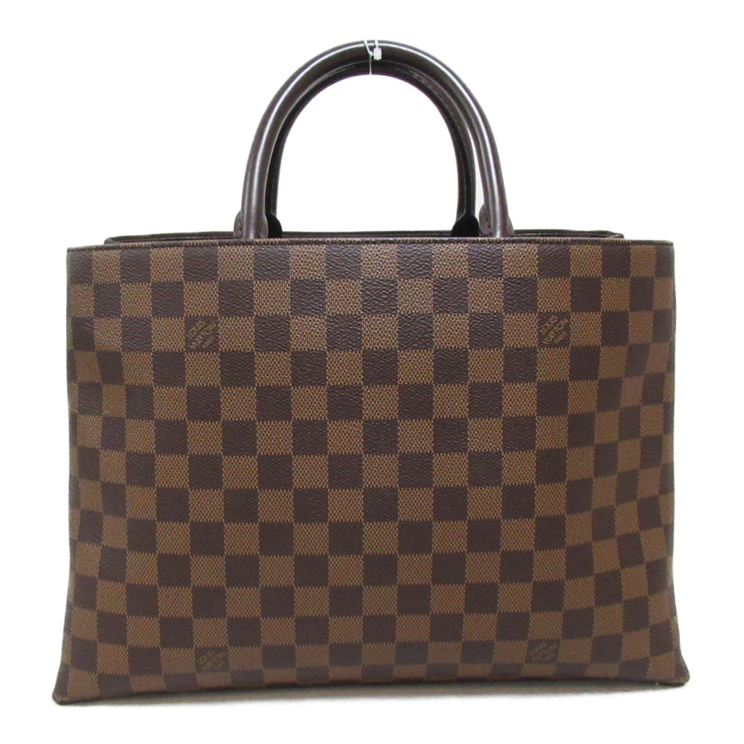 Louis Vuitton  Damier Canvas Coated Canvas Handbag Shoulder Bag