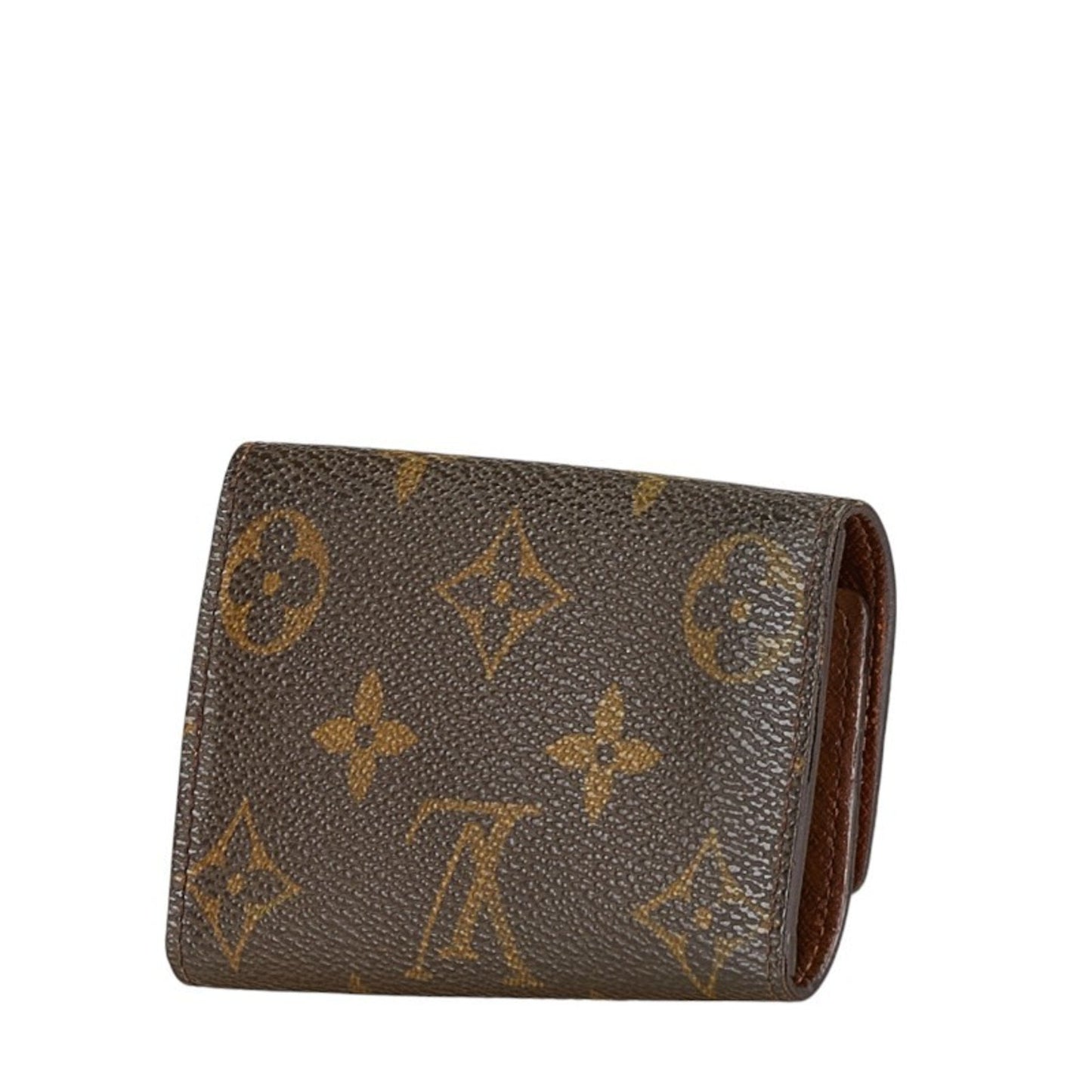 Louis Vuitton  Pvc Leather Keycase