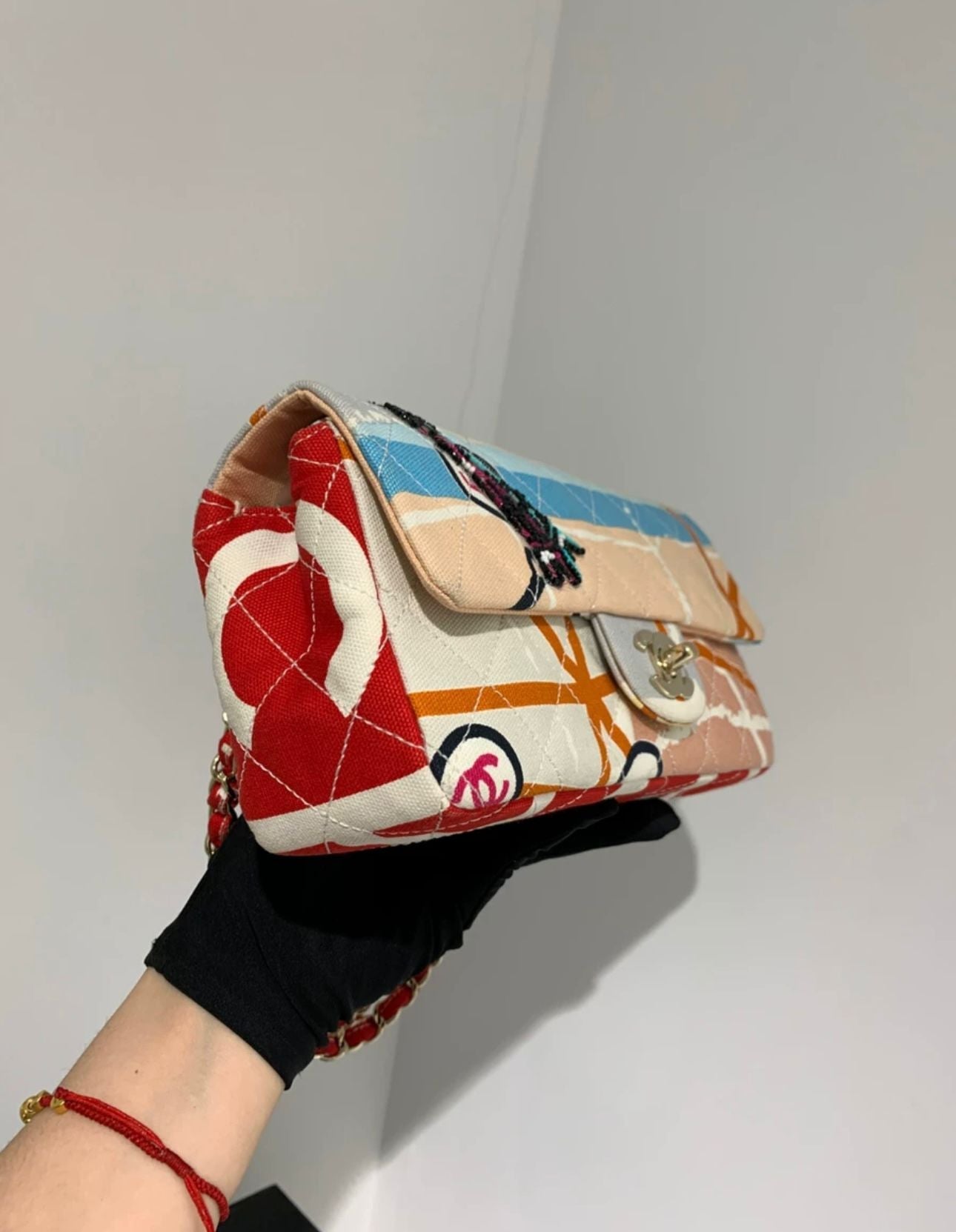 Chanel Timeless Leather Shoulder Bag Shoulder Bag