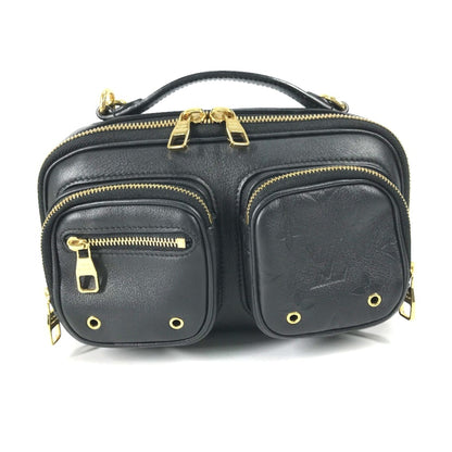 Louis Vuitton  Leather Shoulder Bag