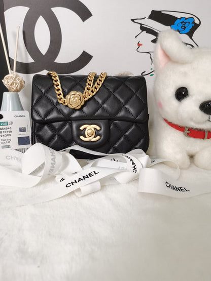 Chanel Luxury Handbag Style 49