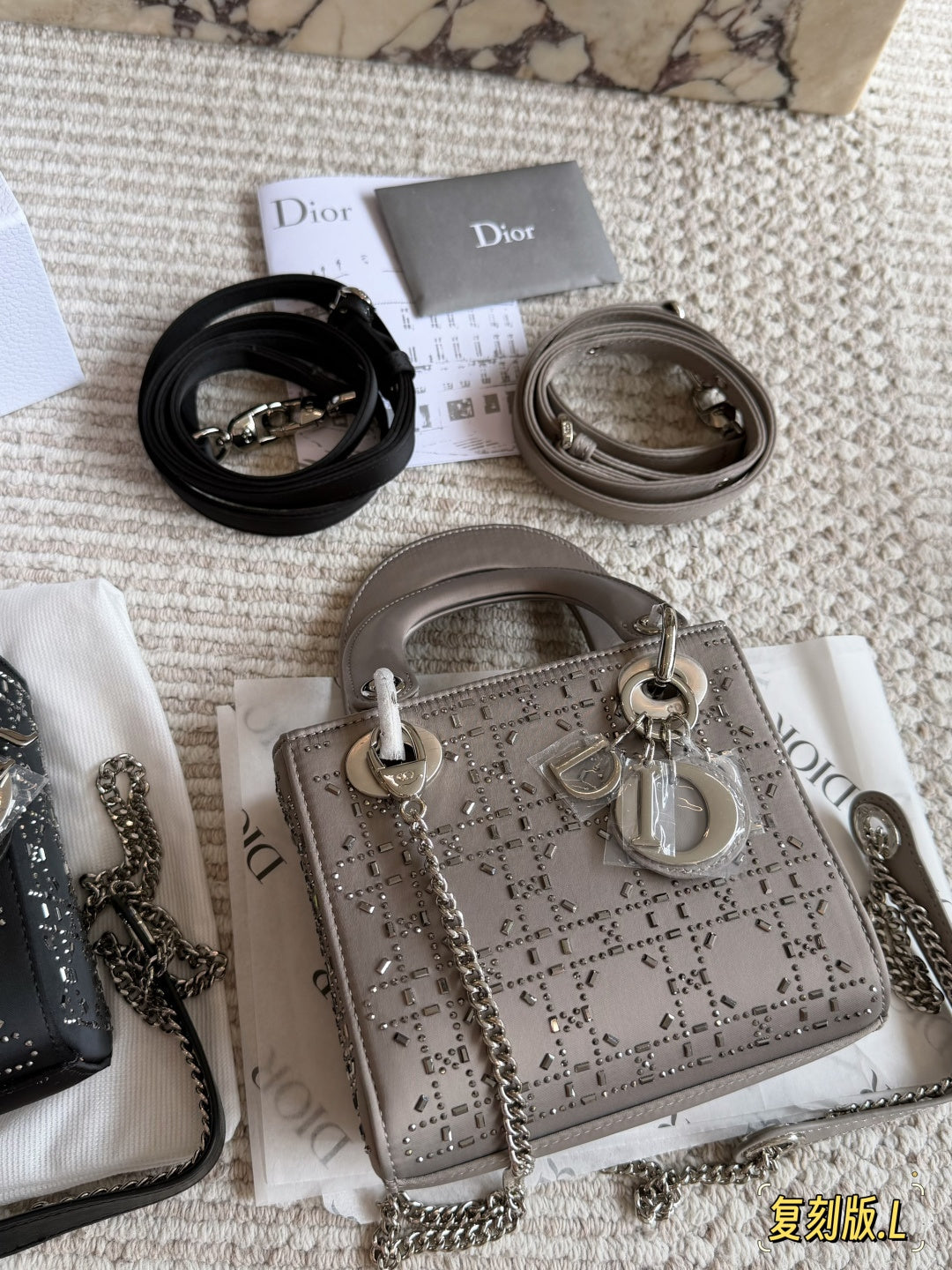 High-End Women's Fashion Handbags-5