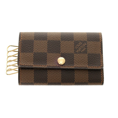 Louis Vuitton  Damier Canvas Keycase