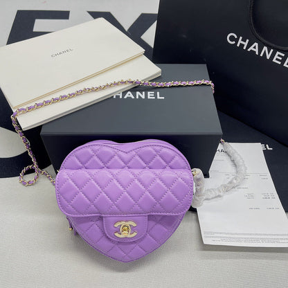 Chanel Luxury Handbag Style 438