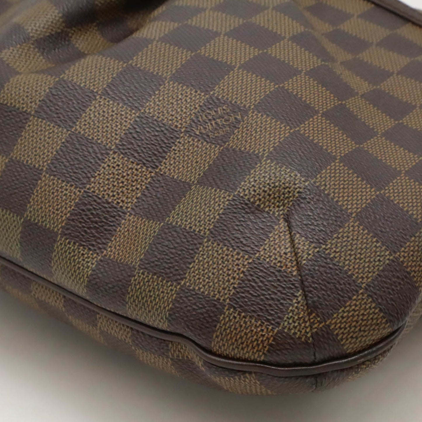 Louis Vuitton  Damier Canvas Pvc Shoulder Bag