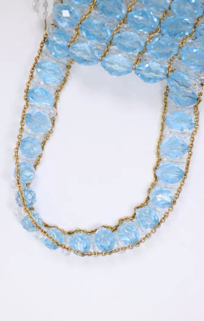 Chanel Chanel 19 Blue Shoulder Bag Blue